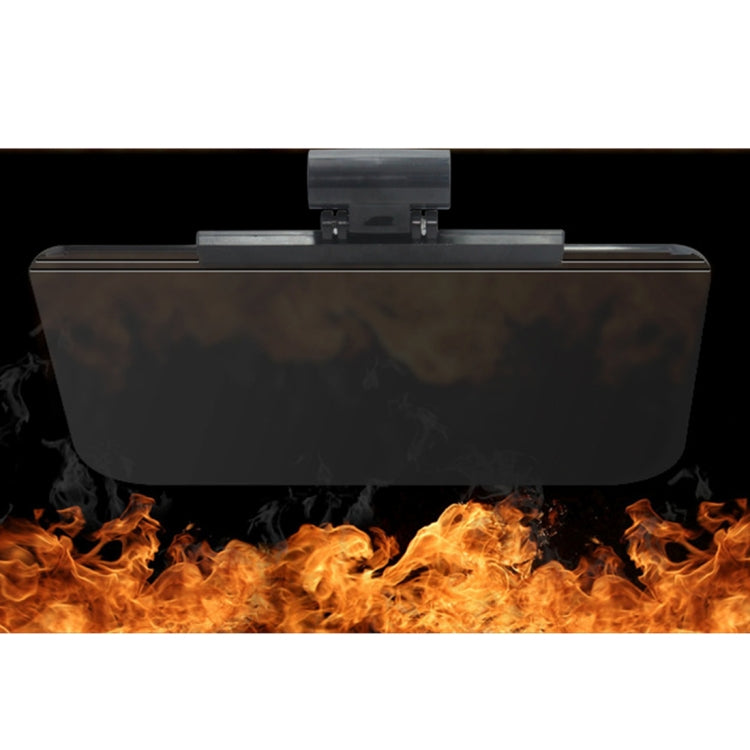 180 Degree Rotating Car Anti-Glare Dazzling Goggle Day Night Vision Driving Mirror Sun Visors for SUV MPV etc, Size: 34.6*21.5cm - Interior Mirrors by PMC TechLife | Online Shopping South Africa | PMC TechLife | Buy Now Pay Later Mobicred