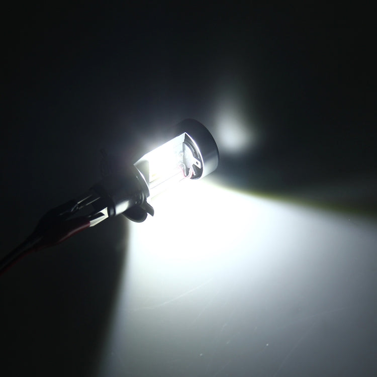 H4 HS1 Motorcycle Headlamps COB Spotlights Electric Car Fog Lights  6000K 20W 2600LM 5000Hours(White Light) - Headlights by PMC TechLife | Online Shopping South Africa | PMC TechLife | Buy Now Pay Later Mobicred