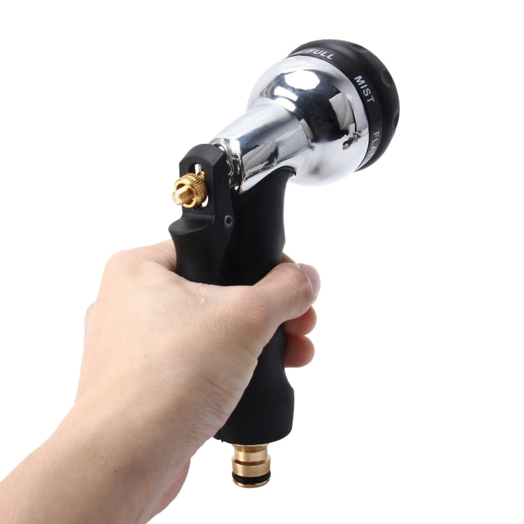 7 Function Garden Water Gun Multi-functional Spray Gun Gardening Spray Gun Watering Guns - free shipping - PMC Jewellery - Order now!