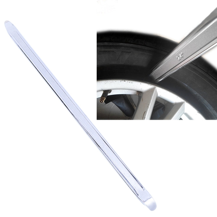 16 inch Stainless Steel Tyre Disassemble Crowbar Repairing Tool - Tire Repair & Installation Tools by PMC TechLife | Online Shopping South Africa | PMC TechLife | Buy Now Pay Later Mobicred