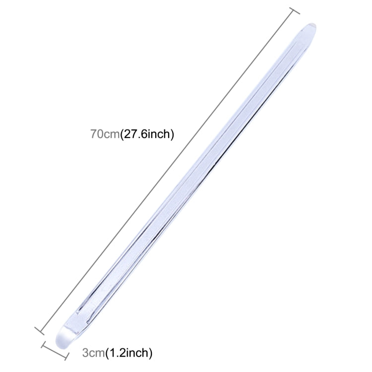 28 inch Stainless Steel Tyre Disassemble Crowbar Repairing Tool - Tire Repair & Installation Tools by PMC TechLife | Online Shopping South Africa | PMC TechLife | Buy Now Pay Later Mobicred