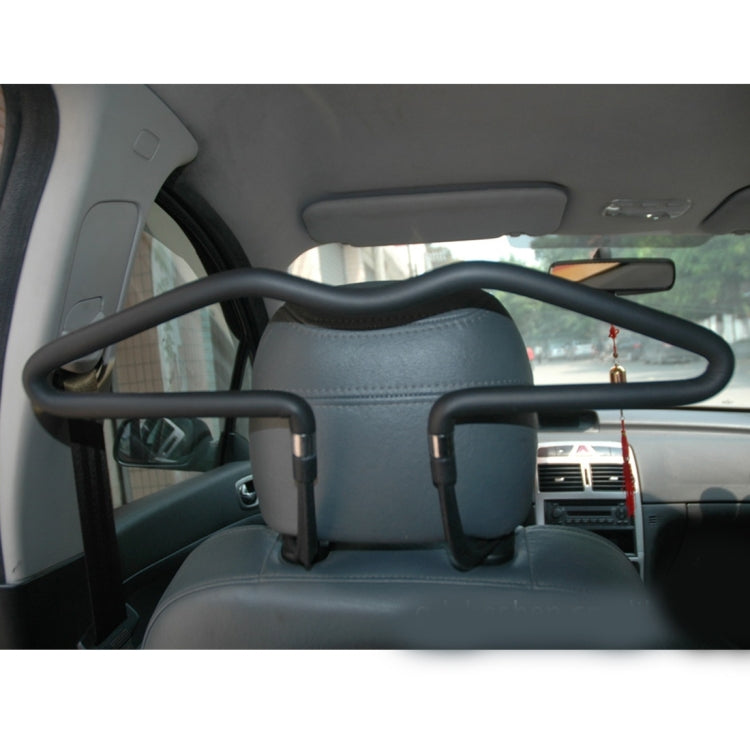 Car Auto Universal Metal Seat Headrest Cloth Jacket Suit Coat Hanger Holder - Auto Fastener & Clips by PMC TechLife | Online Shopping South Africa | PMC TechLife | Buy Now Pay Later Mobicred