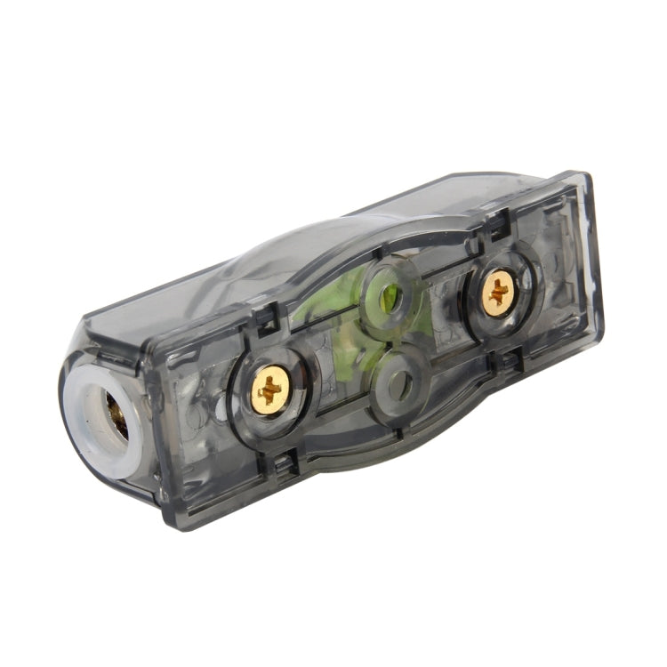 Car Auto Fuse Holder Blade Fuse Holder Bolt-on Fuse Holder with 100A Fuse for Car Audio - Fuse by PMC TechLife | Online Shopping South Africa | PMC TechLife | Buy Now Pay Later Mobicred