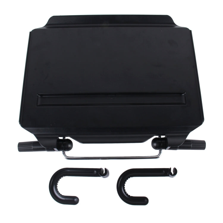 SHUNWEI SD-1508 Travel Car Computer Desk with Drawers Folding Computer Stand Car Notebook Stand Computer Racks - Stowing Tidying by SHUNWEI | Online Shopping South Africa | PMC TechLife | Buy Now Pay Later Mobicred