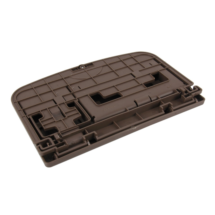 SHUNWEI SD-1509 Car Auto Back Seat Folding Table Drink Food Cup Tray Holder Stand Desk Multi-purpose Travel Dining Tray(Brown) - Stowing Tidying by SHUNWEI | Online Shopping South Africa | PMc TechLife | Buy Now Pay Later Mobicred