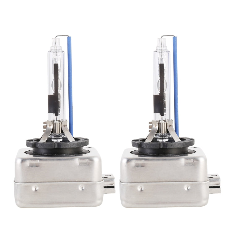 2 PCS D1R 35W 3800 LM 8000K HID Bulbs Xenon Lights Lamps, DC 12V(White Light) - Xenon Lights by PMC TechLife | Online Shopping South Africa | PMC TechLife | Buy Now Pay Later Mobicred