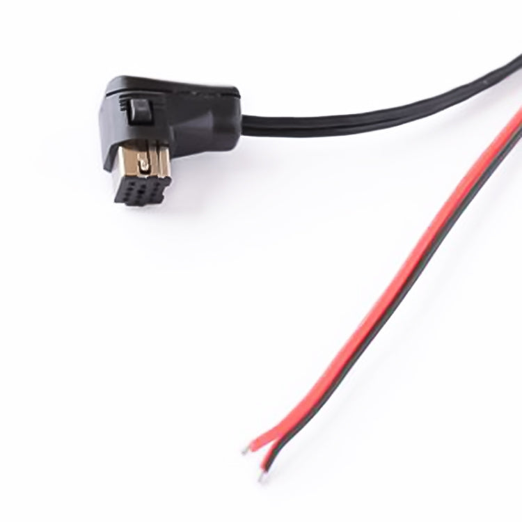 Car Aux Bluetooth Adapter Module Bluetooth Car Kit Audio Receiver Stereo AUX Radio Cable for Pioneer P99 P01 - DIY Cables by PMC TechLife | Online Shopping South Africa | PMC TechLife | Buy Now Pay Later Mobicred