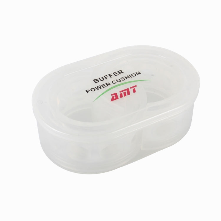 2 PCS Car Auto B+ Type Shock Absorber Spring Bumper Power Cushion Buffer, Spring Spacing: 38mm, Colloid Height: 72mm - Power Cushion by PMC TechLife | Online Shopping South Africa | PMC TechLife | Buy Now Pay Later Mobicred