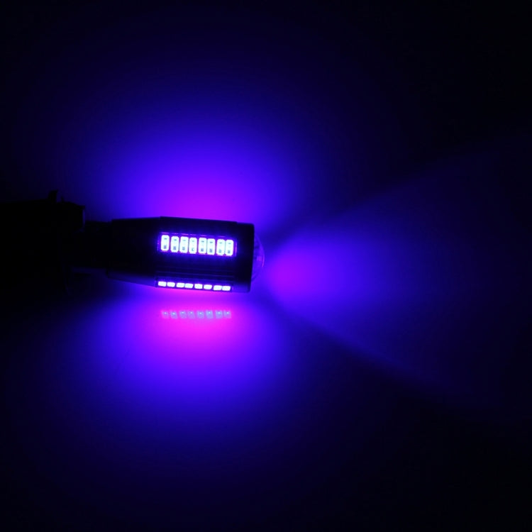 2 PCS T10 2W Constant Current Car Clearance Light with 38 SMD-3014 Lamps, DC 12-16V(Blue Light) - Clearance Lights by PMC TechLife | Online Shopping South Africa | PMC TechLife | Buy Now Pay Later Mobicred