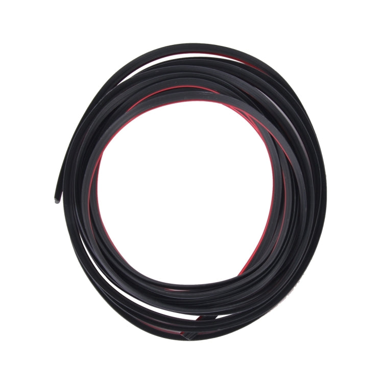 5m Flexible Trim For DIY Automobile Car Interior Exterior Moulding Trim Decorative Line Strip with Film Scraper(Red) - Anti Collision Sticker by PMC TechLife | Online Shopping South Africa | PMC TechLife