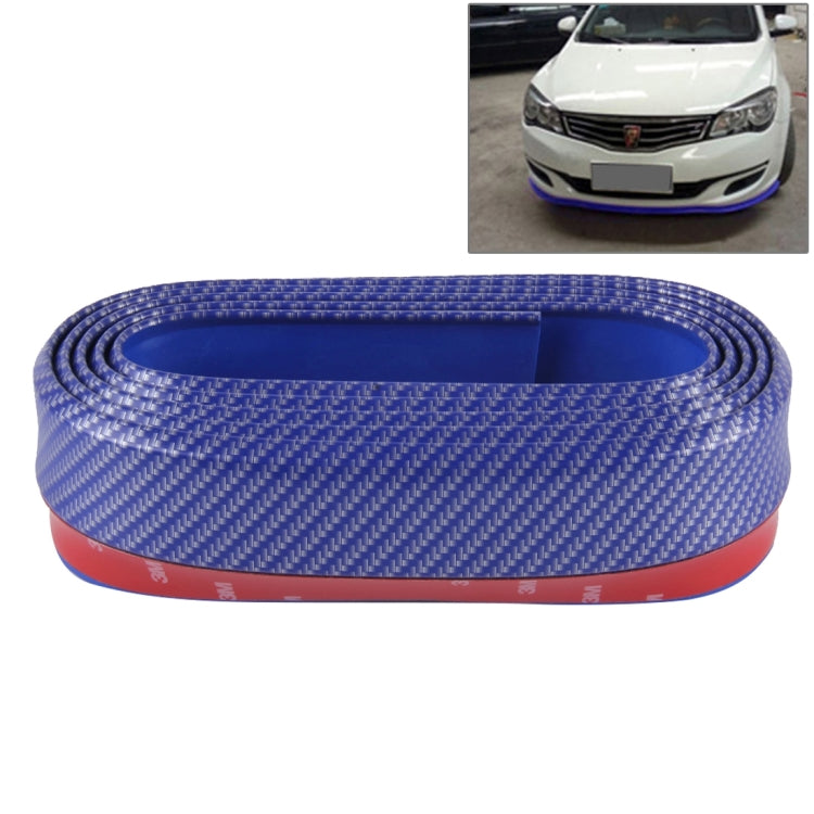Universal 1.5m Car Front Bumper Lip Splitter Spoiler Skirt Adhesive Protector - free shipping - PMC TechLife - Order now!