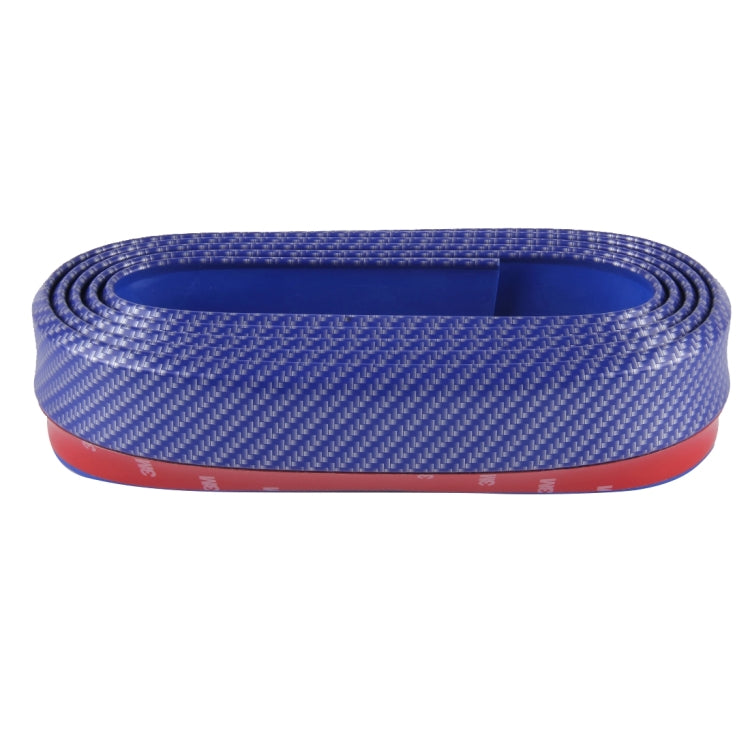 Universal 1.5m Car Front Bumper Lip Splitter Spoiler Skirt Adhesive Protector - free shipping - PMC TechLife - Order now!