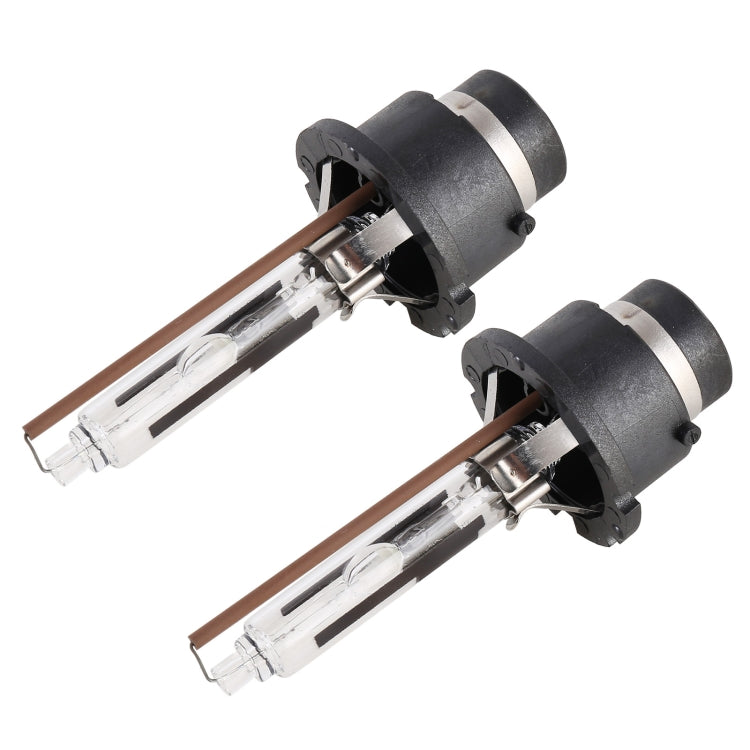 2 PCS D4R 35W 3800 LM 4300K HID Bulbs Xenon Lights Lamps, DC 12V(White Light) - Xenon Lights by PMC TechLife | Online Shopping South Africa | PMC TechLife | Buy Now Pay Later Mobicred