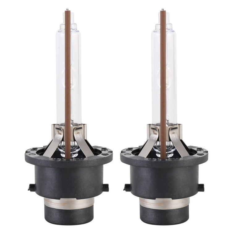2 PCS D4S 35W 3800 LM 4300K HID Bulbs Xenon Lights Lamps, DC 12V(White Light) - free shipping - PMC TechLife - Order now!