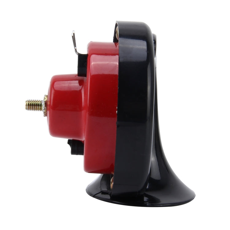 2 PCS SEGER Supertone 12V High Tone / Low Tone 118dB Twin Horn Kit with Bracket - Car Amplifiers by PMC TechLife | Online Shopping South Africa | PMC TechLife | Buy Now Pay Later Mobicred