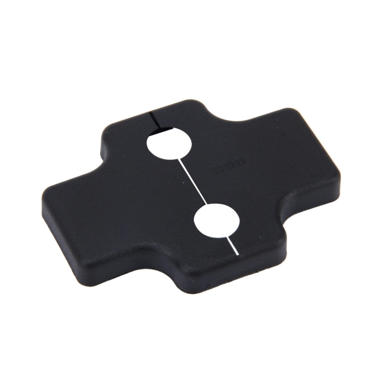 4 PCS Car Door Lock Buckle Decorated Rust Guard Protection Cover for BaoJun Chery SGMW Chevrolet HuaCheng ZhongHua - Locks & Hasps by PMC TechLife | Online Shopping South Africa | PMC TechLife | Buy Now Pay Later Mobicred
