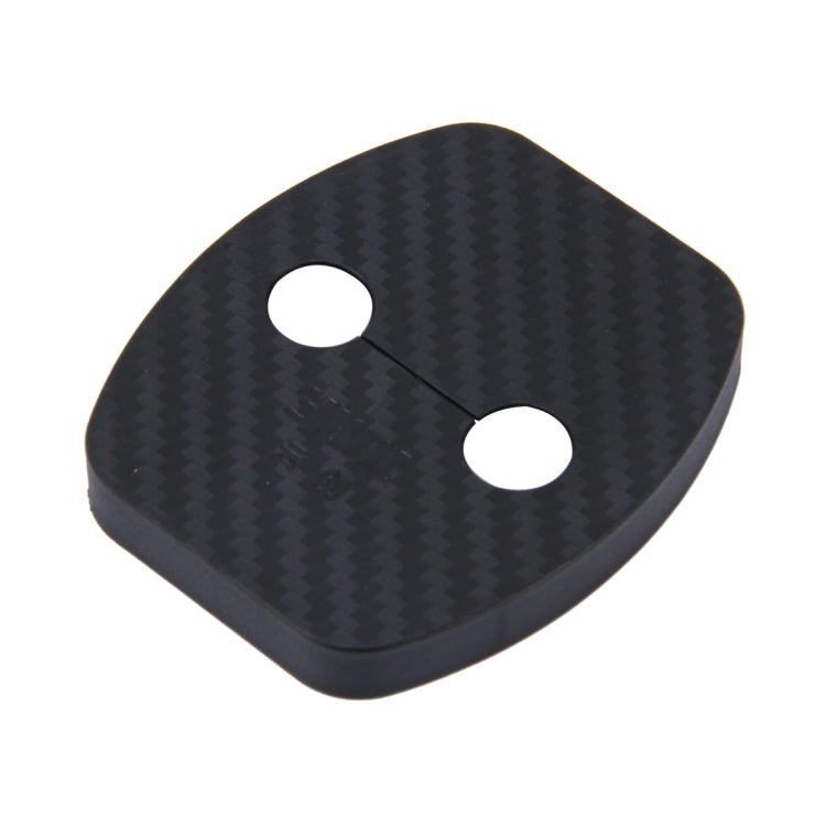 4 PCS Car Door Lock Buckle Decorated Rust Guard Protection Cover for Aeolus A30 BYD Surui BYD Qin - free shipping - PMC TechLife - Order now!