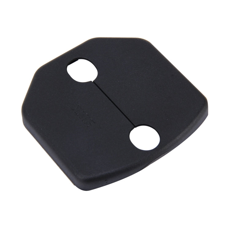 4 PCS Car Door Lock Buckle Decorated Rust Guard Protection Cover for Ford Focus Fiesta Escape Mondeo Edge - Locks & Hasps by PMC TechLife | Online Shopping South Africa | PMC TechLife | Buy Now Pay Later Mobicred