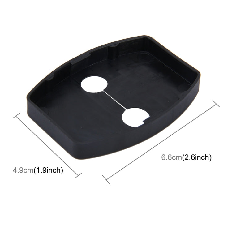 4 PCS Car Door Lock Buckle Decorated Rust Guard Protection Cover for Chevrolet Cruze Envision Verano - Locks & Hasps by PMC TechLife | Online Shopping South Africa | PMC TechLife | Buy Now Pay Later Mobicred