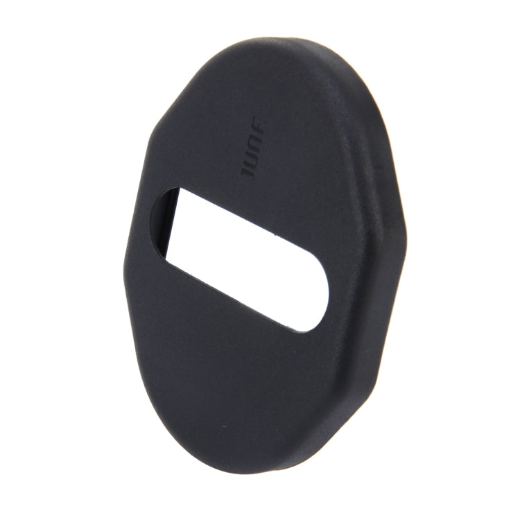 4 PCS Car Door Lock Buckle Decorated Rust Guard Protection Cover for Besturn B50 B70 Hawtai BOLIGER Santa Fe Luxgen SUV MPV7 U6 - Locks & Hasps by PMC TechLife | Online Shopping South Africa | PMC TechLife | Buy Now Pay Later Mobicred
