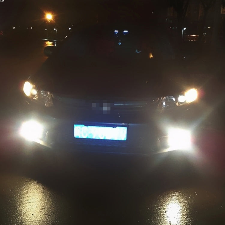 2 PCS 7440 40W 800 LM 6000K Car Turn Light Backup Light Brake Light with 8 Lamps, DC 12V(White Light) - Arrow Turn Lights by PMC TechLife | Online Shopping South Africa | PMC TechLife | Buy Now Pay Later Mobicred