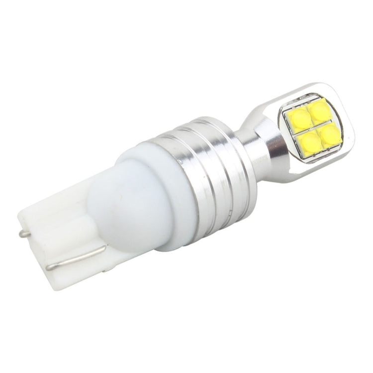2 PCS  T10 40W 800 LM 6000K Car Clearance Light Reading Light License Light with 8 Lamp, DC 12V(White Light) - Clearance Lights by PMC TechLife | Online Shopping South Africa | PMC TechLife | Buy Now Pay Later Mobicred