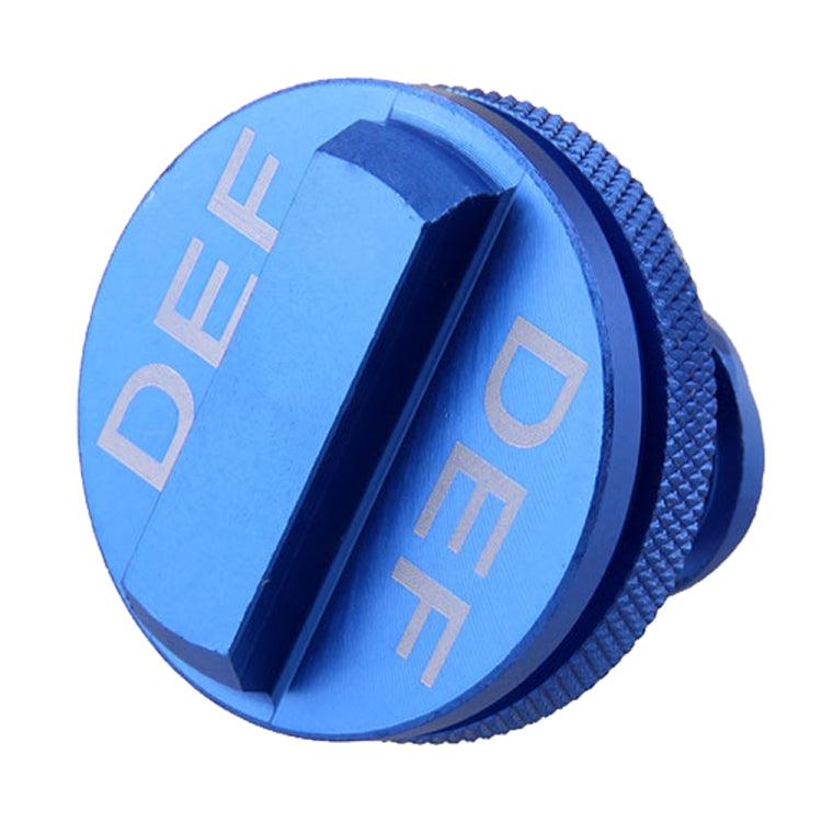 DEF Car Modified Oil Cap Engine Tank Cover for 2013-2017 Dodge Ram - Tank Covers by PMC TechLife | Online Shopping South Africa | PMC TechLife | Buy Now Pay Later Mobicred