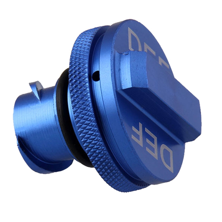 DEF Car Modified Oil Cap Engine Tank Cover for 2013-2017 Dodge Ram - Tank Covers by PMC TechLife | Online Shopping South Africa | PMC TechLife | Buy Now Pay Later Mobicred