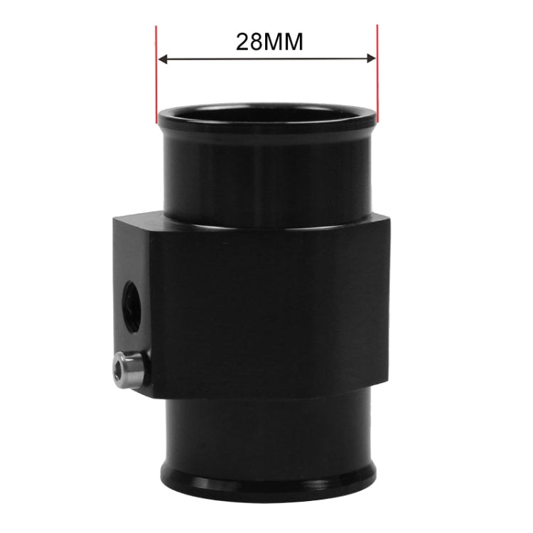 Car Water Temperature Meter Temperature Gauge Joint Pipe Radiator Sensor Adaptor Clamps for Honda, Size: 28mm - Engine Fittings by PMC TechLife | Online Shopping South Africa | PMC TechLife | Buy Now Pay Later Mobicred