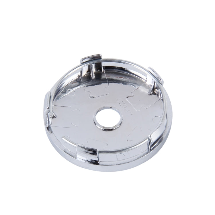 4 PCS Metal Car Styling Accessories Car Emblem Badge Sticker Wheel Hub Caps Centre Cover - free shipping - PMC TechLife - Order now!