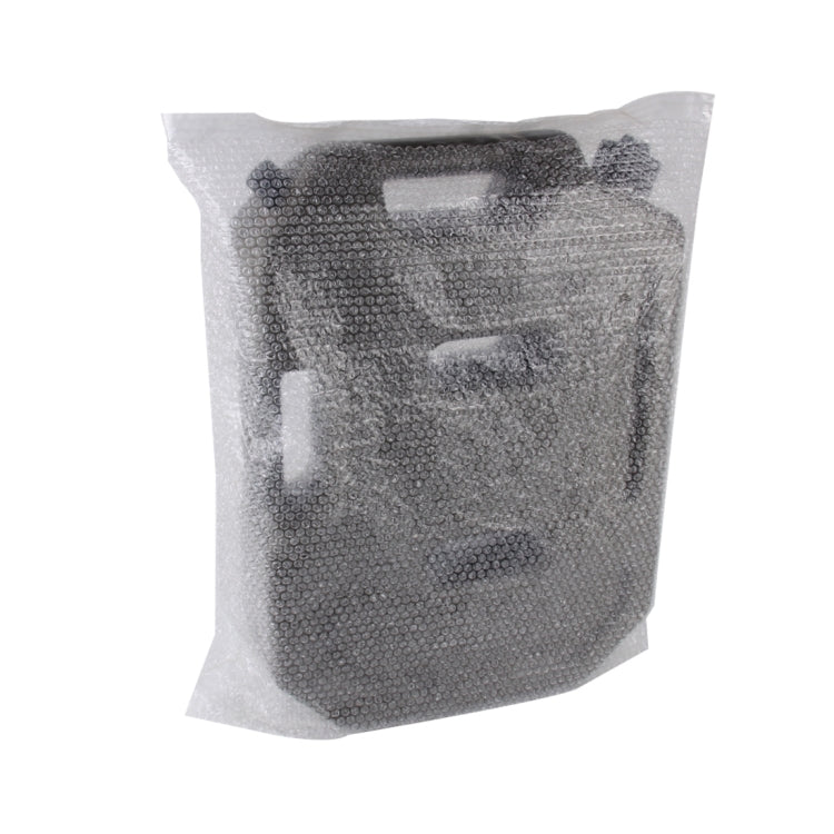 Gasoline Fuel Tanks Plastic 2.6 Gallon 10 Litres Auto Shut Off Fuel Cans Oil Container Emergency Backup(Army Green) - oil tank tubes & oil pumps by PMC TechLife | Online Shopping South Africa | PMC TechLife | Buy Now Pay Later Mobicred