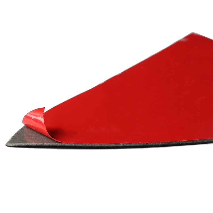 Car Carbon Fiber Front Door Slot Panel Decorative Sticker for Mercedes-Benz W204 C Class 2007-2013 - Car Interior Mouldings by PMC TechLife | Online Shopping South Africa | PMC TechLife | Buy Now Pay Later Mobicred