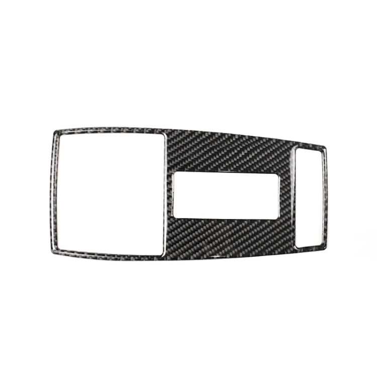 Car Carbon Fiber Reading Lamp Frame Decorative Sticker for Mercedes-Benz W204 2007-2013 / W212 2010-2012 - Car Interior Mouldings by PMC Jewellery | Online Shopping South Africa | PMC Jewellery | Buy Now Pay Later Mobicred