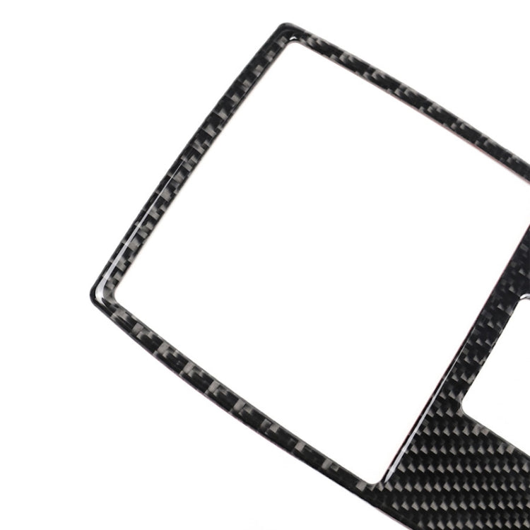 Car Carbon Fiber Reading Lamp Frame Decorative Sticker for Mercedes-Benz W204 2007-2013 / W212 2010-2012 - Car Interior Mouldings by PMC Jewellery | Online Shopping South Africa | PMC Jewellery | Buy Now Pay Later Mobicred