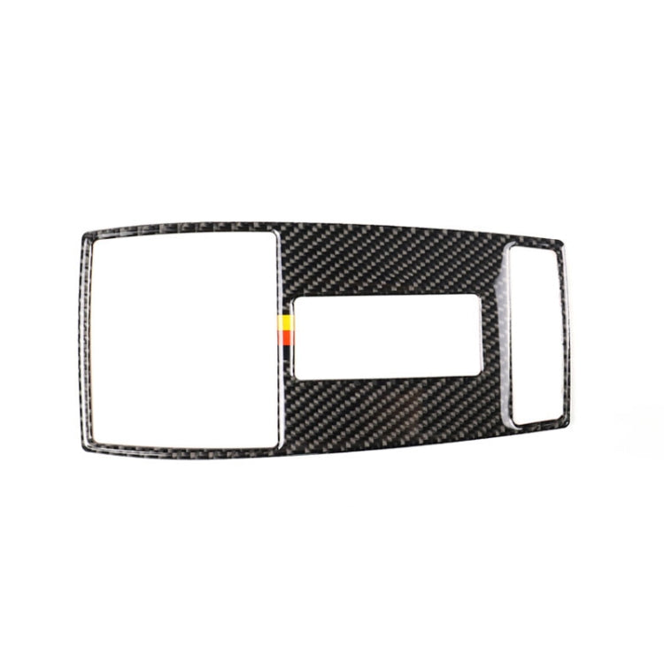 Car German Flag Carbon Fiber Reading Lamp Frame Decorative Sticker for Mercedes-Benz W204 2007-2013 / W212 2010-2012 - Car Interior Mouldings by PMC Jewellery | Online Shopping South Africa | PMC Jewellery | Buy Now Pay Later Mobicred