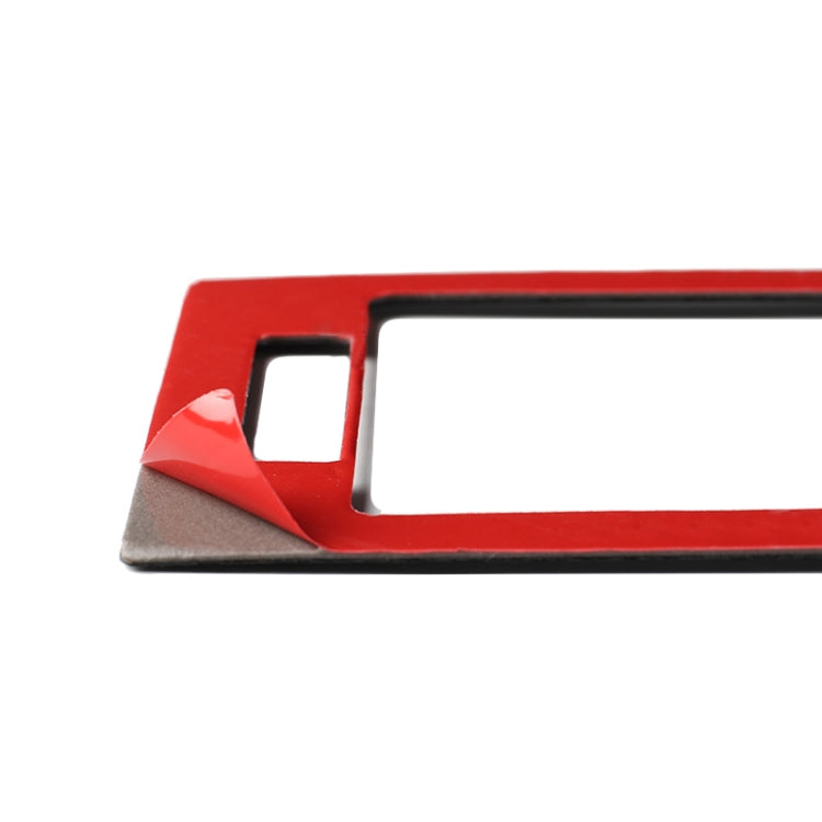 Car German Flag Carbon Fiber Air Outlet Ring + Intermediate Air Outlet + Side Air Outlet Panel Decorative Sticker for Mercedes-Benz W204 207-2010 - Car Interior Mouldings by PMC TechLife | Online Shopping South Africa | PMC TechLife | Buy Now Pay Later Mobicred