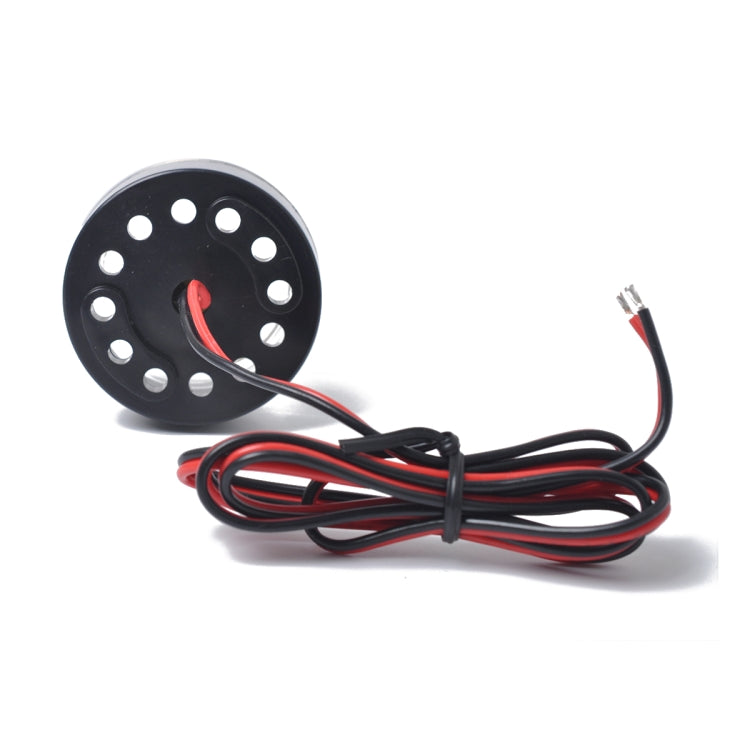 DC 12V 2.5W Marine Boat Yacht Stern Anchor LED Navigation Light All Round 360 Degree White Light - Marine Accessories & Parts by PMC TechLife | Online Shopping South Africa | PMC TechLife | Buy Now Pay Later Mobicred