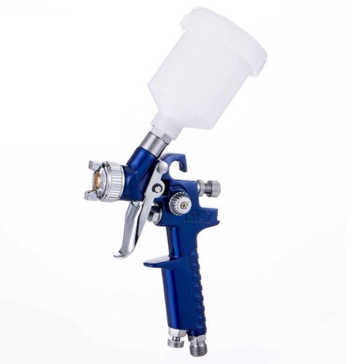 H827 Environmentally Friendly High Atomization Spray Gun Pneumatic Paint Spray Gun for Car furniture , Hole diameter: 1.4mm - free shipping - PMC TechLife - Order now!