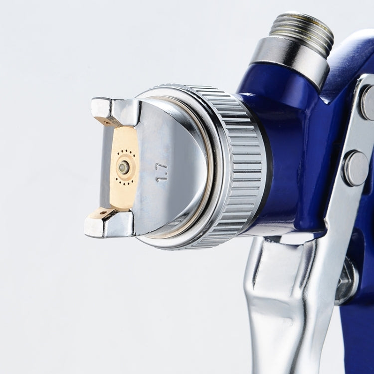 H827 Environmentally Friendly High Atomization Spray Gun Pneumatic Paint Spray Gun for Car furniture , Hole diameter: 1.4mm - free shipping - PMC TechLife - Order now!