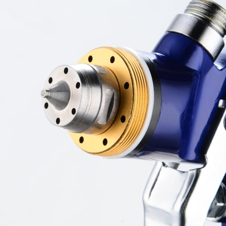 H827 Environmentally Friendly High Atomization Spray Gun Pneumatic Paint Spray Gun for Car furniture , Hole diameter: 1.4mm - free shipping - PMC TechLife - Order now!