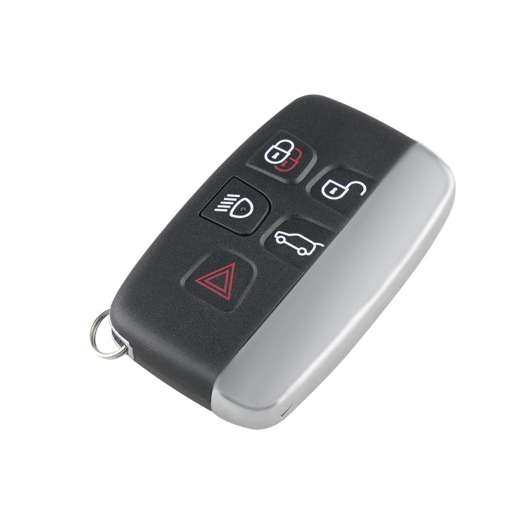 For Jaguar / Land Rover Intelligent Remote Control Car Key with Integrated Chip & Battery, Frequency: 315MHz, KOBJTF10A with ID49 Chip - Remote Car Key by PMC TechLife | Online Shopping South Africa | PMC TechLife | Buy Now Pay Later Mobicred