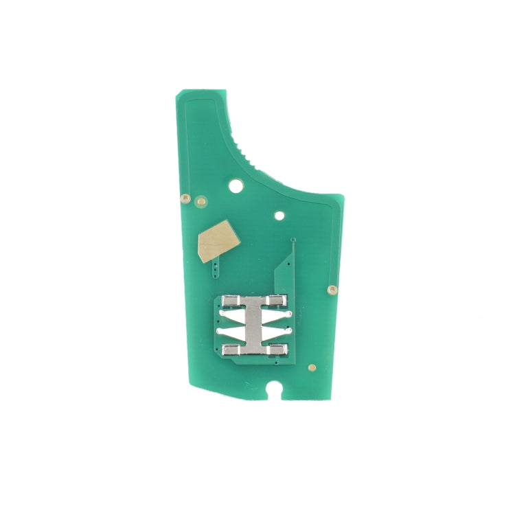 For Opel Zafira B 2005 - 2013 / Astra H 2004 - 2009 VALEO System 2 Buttons Intelligent Remote Control Car Key with 7941 Chip & Battery, Frequency: 433MHz - Remote Car Key by PMC TechLife | Online Shopping South Africa | PMC TechLife
