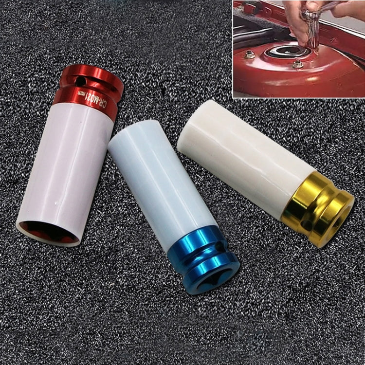 3 PCS Colorful Car Bicycle Motorcycle Tyre Protection Sleeve - Tire Valve Caps by PMC TechLife | Online Shopping South Africa | PMC TechLife | Buy Now Pay Later Mobicred