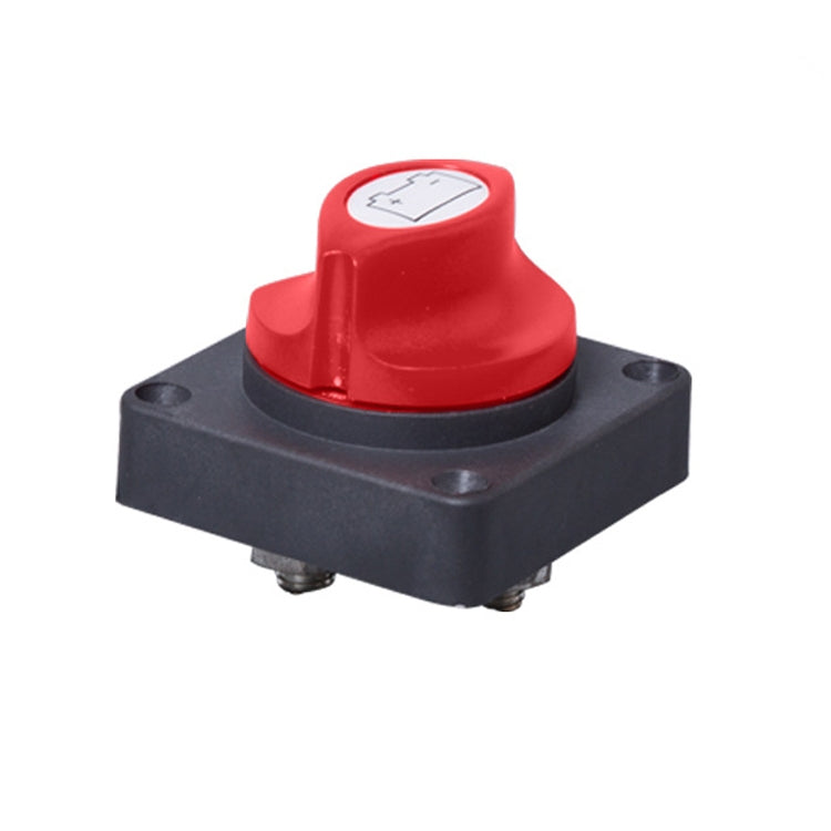 Car Auto RV Marine Boat Battery Selector Isolator Disconnect Rotary Switch Cut - Car Switches by PMC TechLife | Online Shopping South Africa | PMC TechLife | Buy Now Pay Later Mobicred
