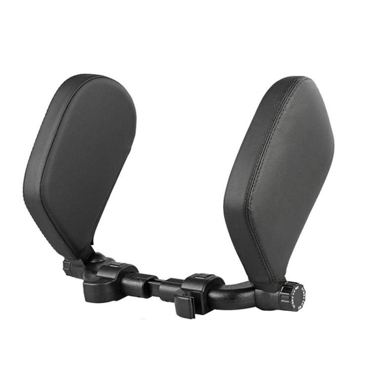 Car Seat Headrest Car Neck Pillow Sleep Side Headrest for Children and Adults (Black) - Seat Accessories by PMC TechLife | Online Shopping South Africa | PMC TechLife | Buy Now Pay Later Mobicred