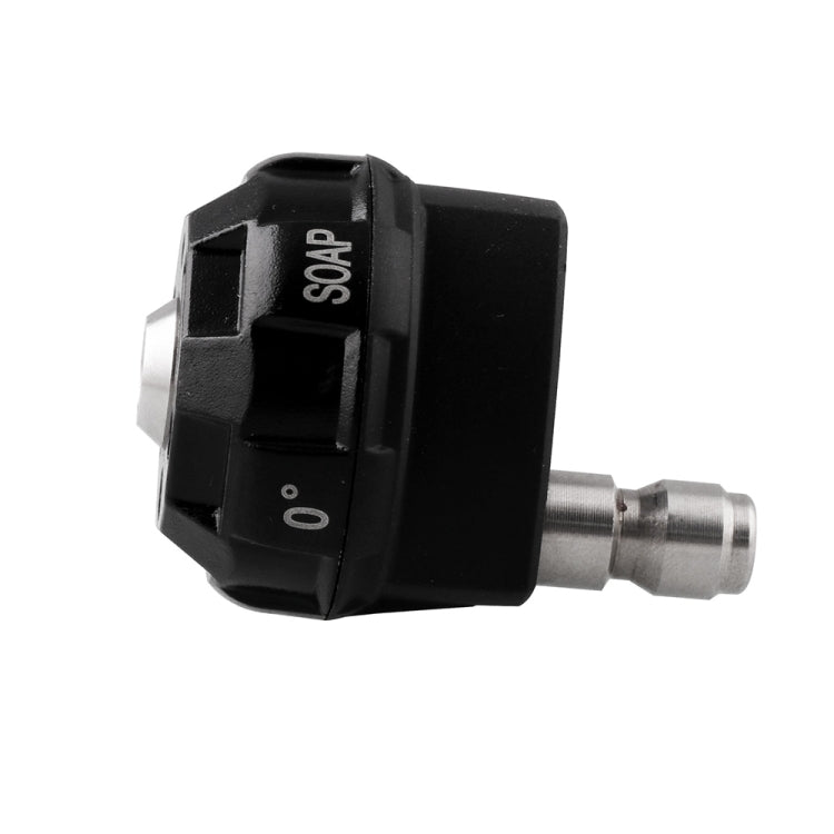 Multifunctional 6-in-1 Multi-hole Nozzle High-pressure Cleaner Car Washing Nozzle - Car Washer & Accessories by PMC TechLife | Online Shopping South Africa | PMC TechLife | Buy Now Pay Later Mobicred