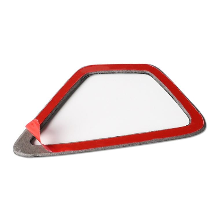 Car Carbon Fiber Instrument Air Vent Frame Decorative Sticker for BMW 5 Series G38 528Li / 530Li / 540Li 2018, Left Drive - Car Interior Mouldings by PMC TechLife | Online Shopping South Africa | PMC TechLife | Buy Now Pay Later Mobicred