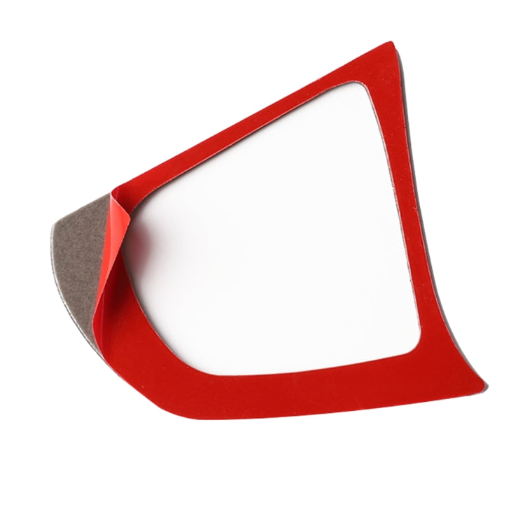 Car Carbon Fiber Steering Wheel Button Configuration B Decorative Sticker for BMW 5 Series G30/G38 X3 G01/G08 - Car Interior Mouldings by PMC TechLife | Online Shopping South Africa | PMC TechLife | Buy Now Pay Later Mobicred