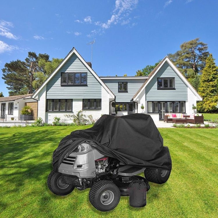 210D Oxford Cloth Waterproof Sunscreen Scooter Tractor Car Cover, Size: L - Raincoat by PMC TechLife | Online Shopping South Africa | PMC TechLife | Buy Now Pay Later Mobicred