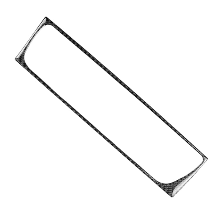 Car Carbon Fiber Air Conditioning Air Outlet Frame Decorative Sticker for Audi A4 B8 2009-2016 / A5 2008-2017 / Q5 2009-2017​, Left Drive - Car Interior Mouldings by PMC Jewellery | Online Shopping South Africa | PMC Jewellery | Buy Now Pay Later Mobicred